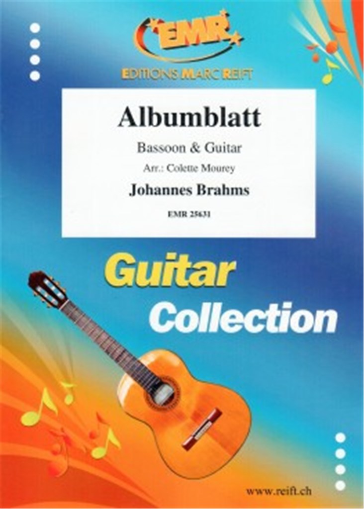Albumblatt